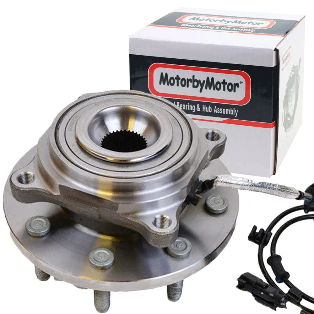 Ram 3500 Front Wheel Bearing Hub Assembly 2013-2018 515162 1