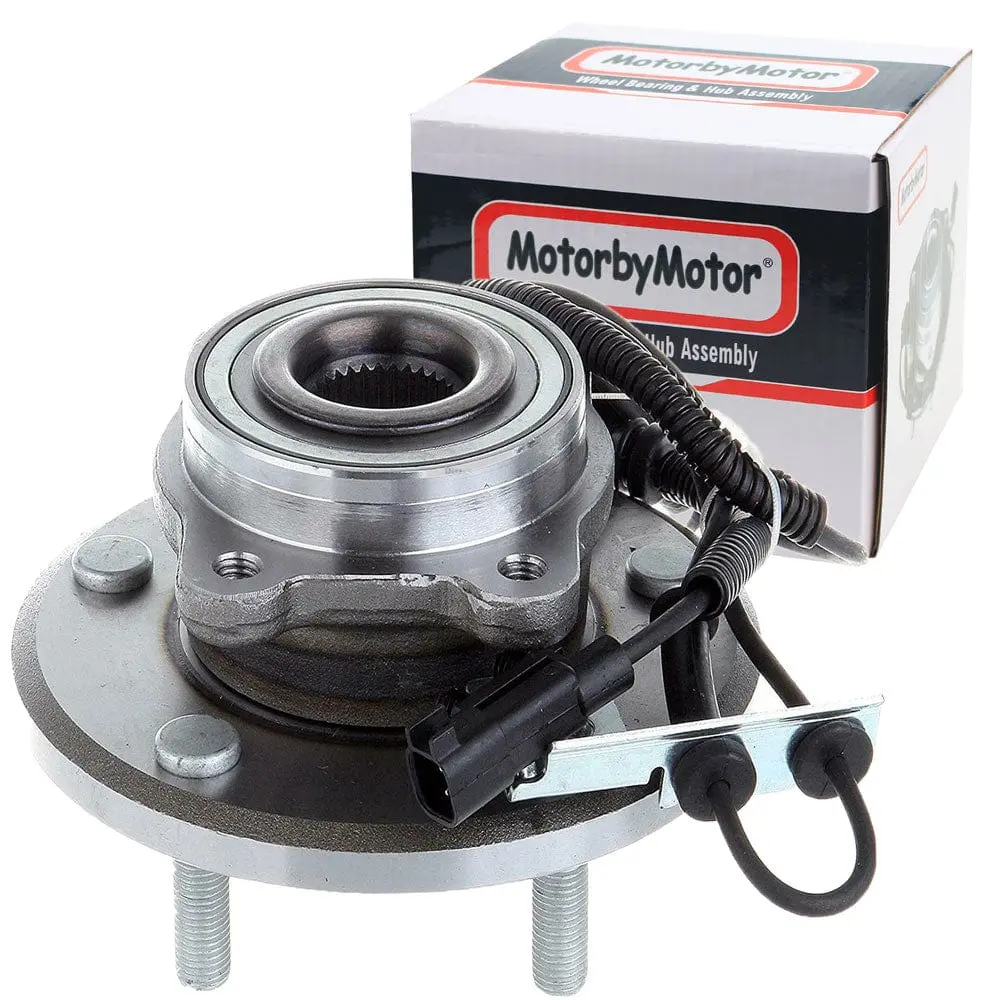 Ram C/V Front Wheel Bearing Hub Assembly 2012-2015 513273 1