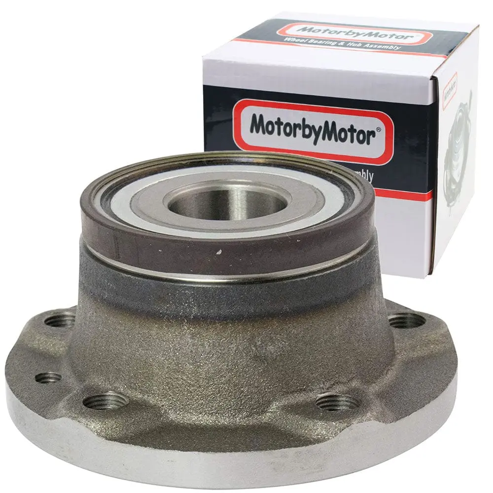 Ram Promaster City Wheel Bearing Hub Assembly 2015-2022 Rear 512577 1
