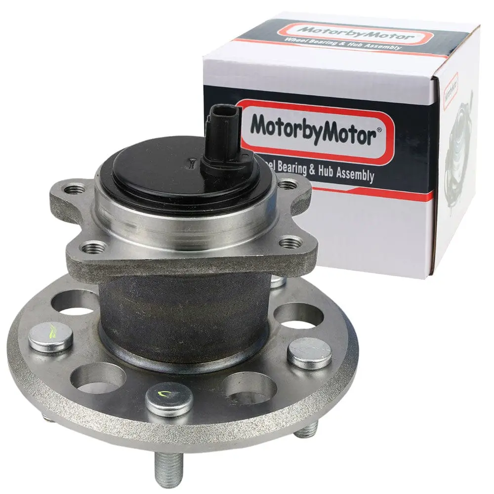 Lexus Es350 2013-2018 Rear Left Wheel Bearing & Hub Assembly-512542 1