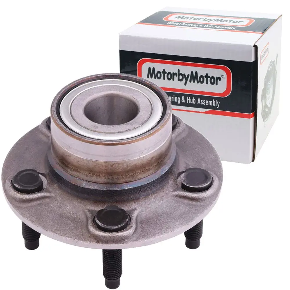 Ford Taurus Rear Wheel Bearing And Hub Assembly[Fwd, Non-Abs]-512164 1