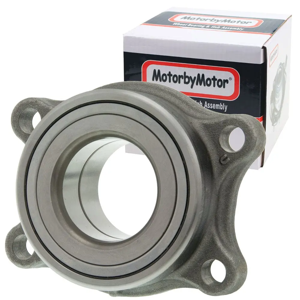 Nissan 350Z Rear Wheel Bearing Hub Assembly 2003–2009 – 512346 1
