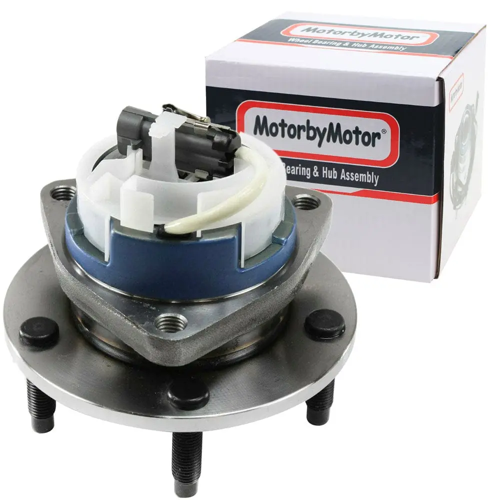 Chevrolet Corvette Rear Wheel Bearing Hub Assembly 1997–2008, W/Abs, 5 Lugs – 512153 1