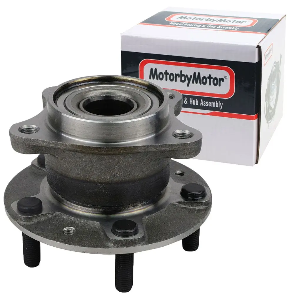 Mazda Cx-7 Rear Wheel Bearing Hub Assembly 2007–2012 – 512350 1