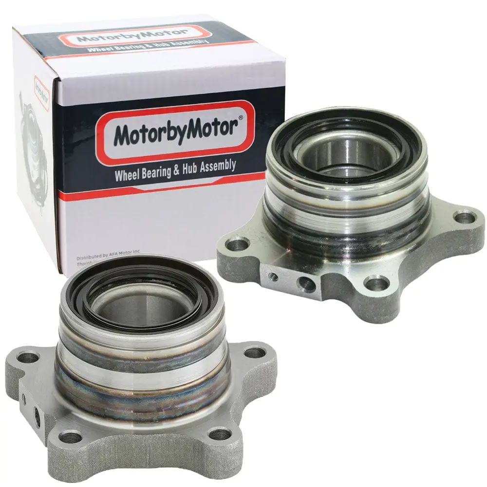Toyota Tundra Rear Wheel Bearing Hub Assembly 2007–2019 – 512351 / 512352 (2 Pack) 1