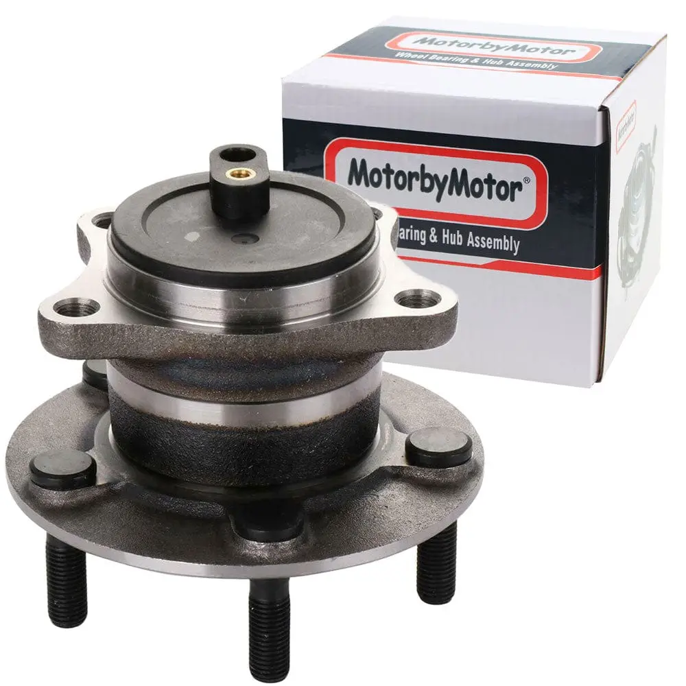 Mazda 6 Rear Wheel Bearing Hub Assembly 2009–2013, 5 Lugs, W/Abs – 512409 1
