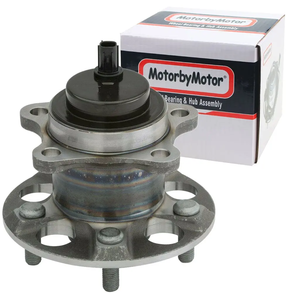 Toyota Sienna Rear Wheel Bearing Hub Assembly, 5 Lugs 2Wd – 512456 1