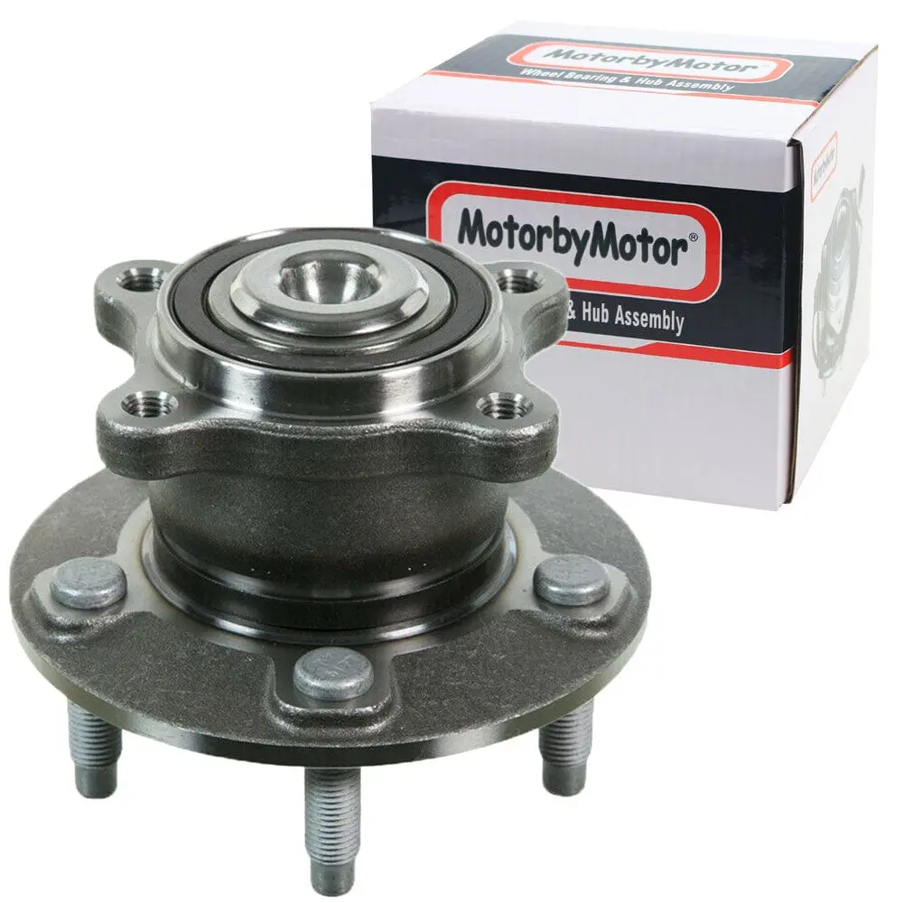 Buick Encore / Chevrolet Sonic / Chevrolet Trax Rear Wheel Bearing Hub Assembly, 5 Lugs – 512438 1