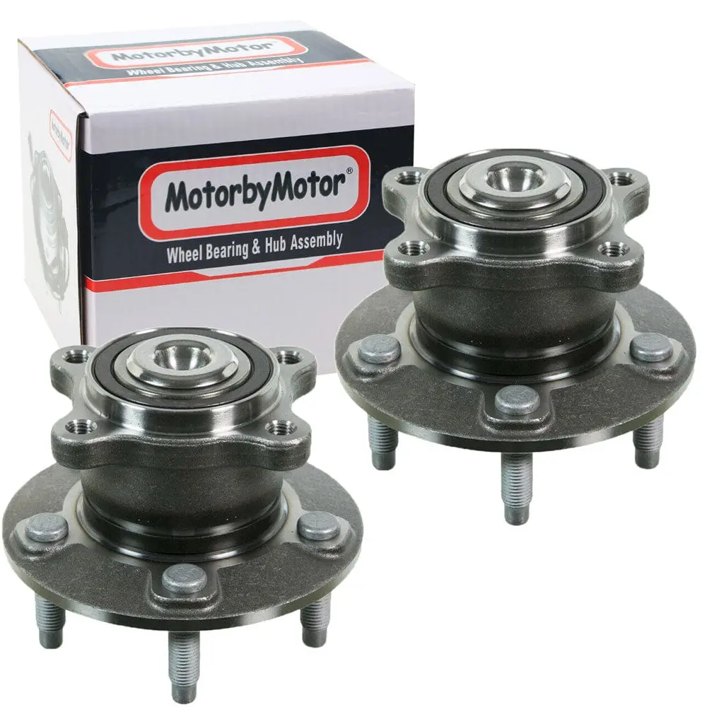Buick Encore Rear Wheel Bearing Hub Assembly – 512438 (2 Pack) 1