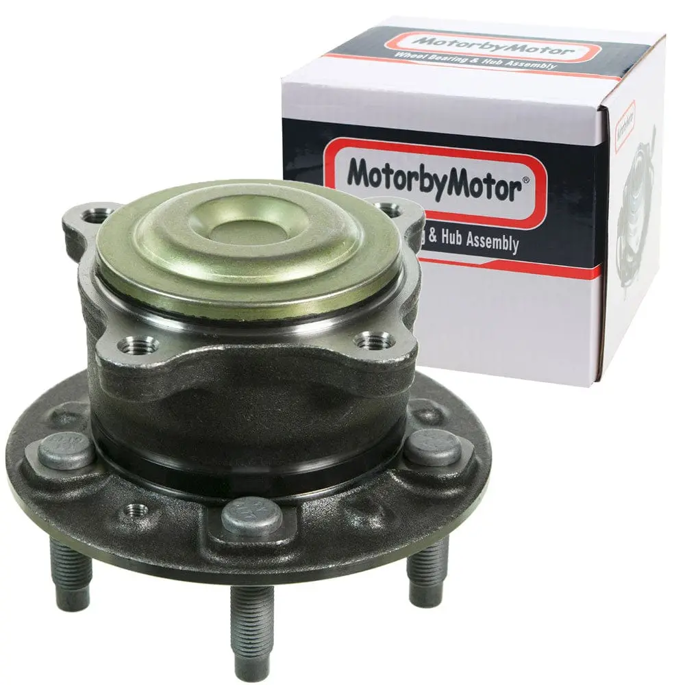 Chevrolet Cruze Rear Wheel Bearing Hub Assembly, 5 Lugs – 512507 1