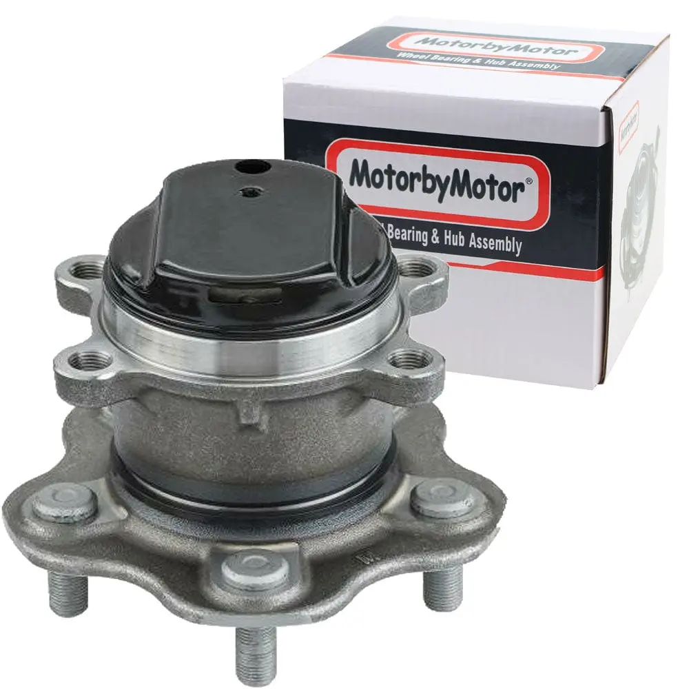 Nissan Rogue Rear Wheel Bearing Hub Assembly, 5 Lugs W/Abs – 512534 1