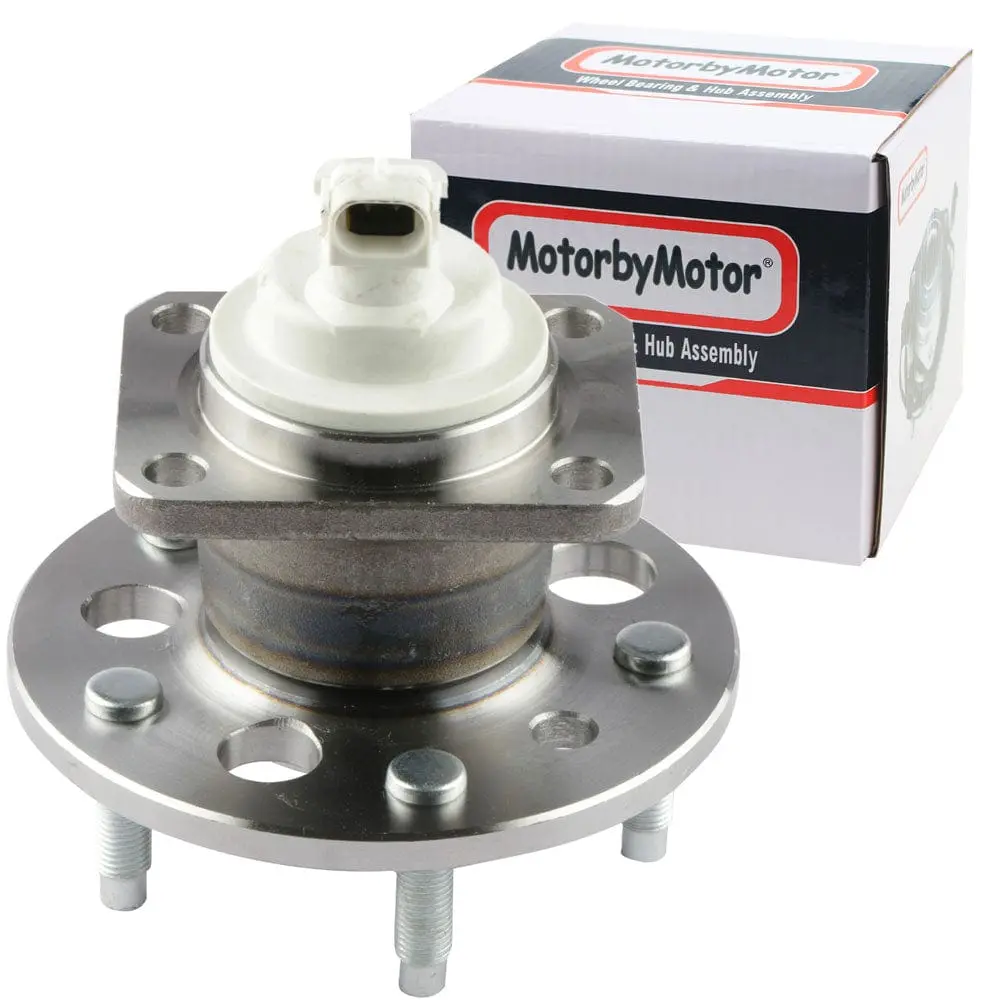Saturn Relay Rear Wheel Bearing Hub Assembly 5 Lugs, 2Wd – 512357 1