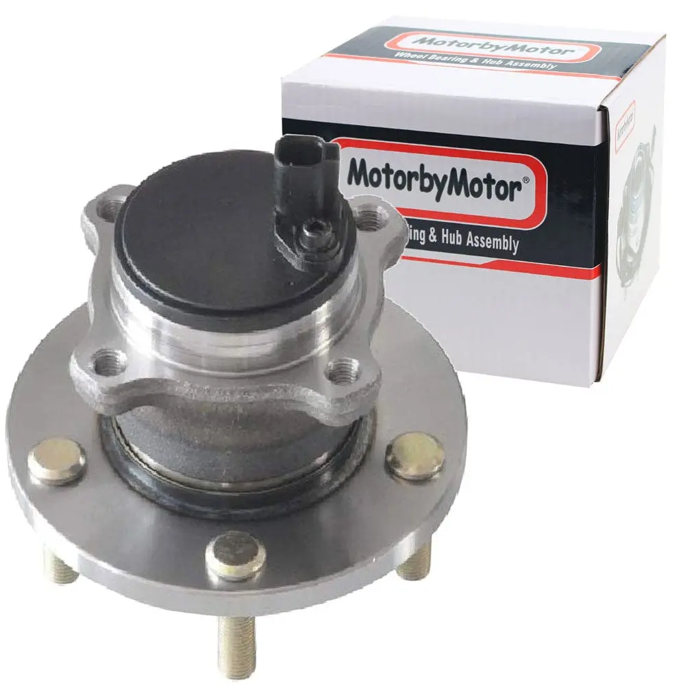 Mazda 3 Rear Wheel Bearing Hub Assembly 2004–2008 – 512348 1