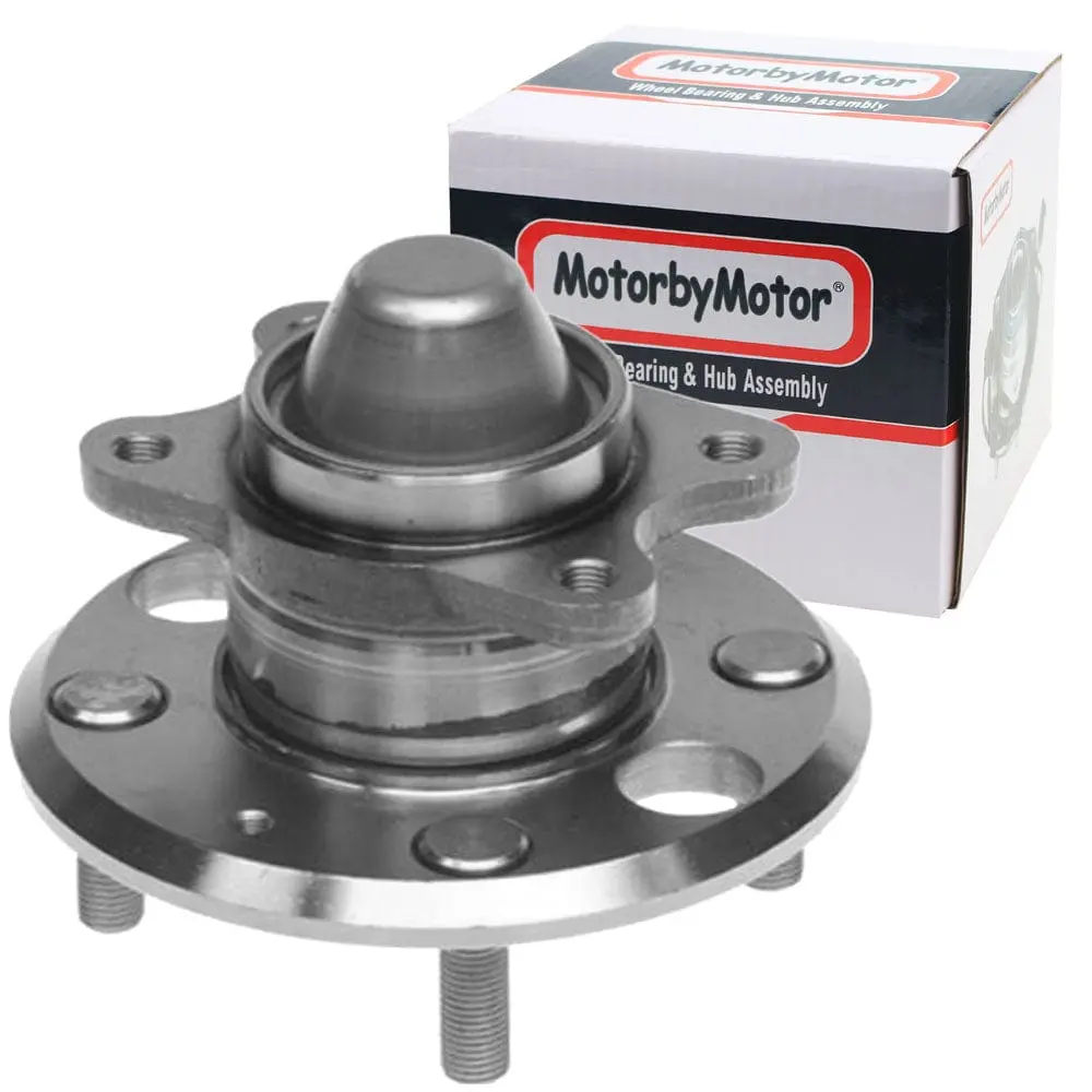 Hyundai Sonata Rear Wheel Bearing Hub Assembly 1999–2005, 2Wd Fwd, W/4 Lugs, Non-Abs – 512191 1