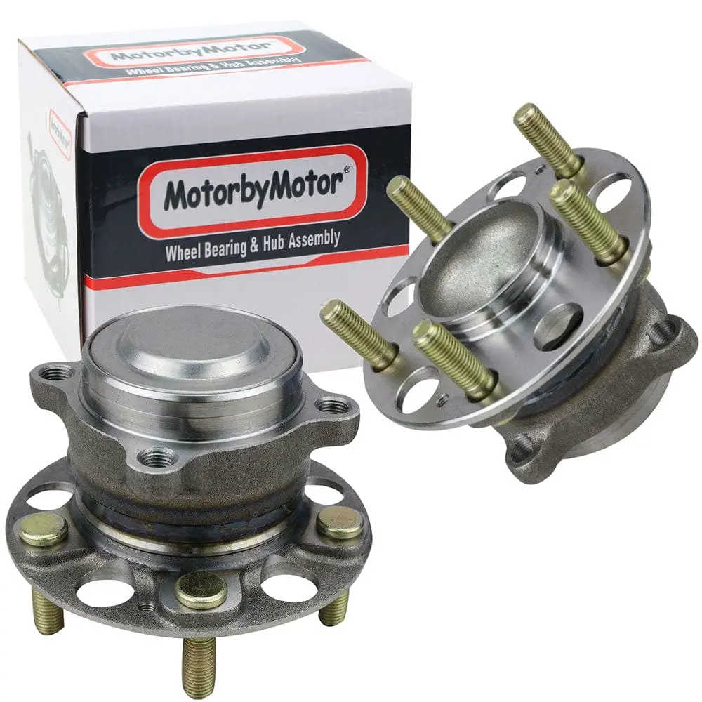 Honda Accord Rear Wheel Bearing Hub Assembly, 5 Lugs (2.0L Hybrid Models) – 512516 (2 Pack) 1