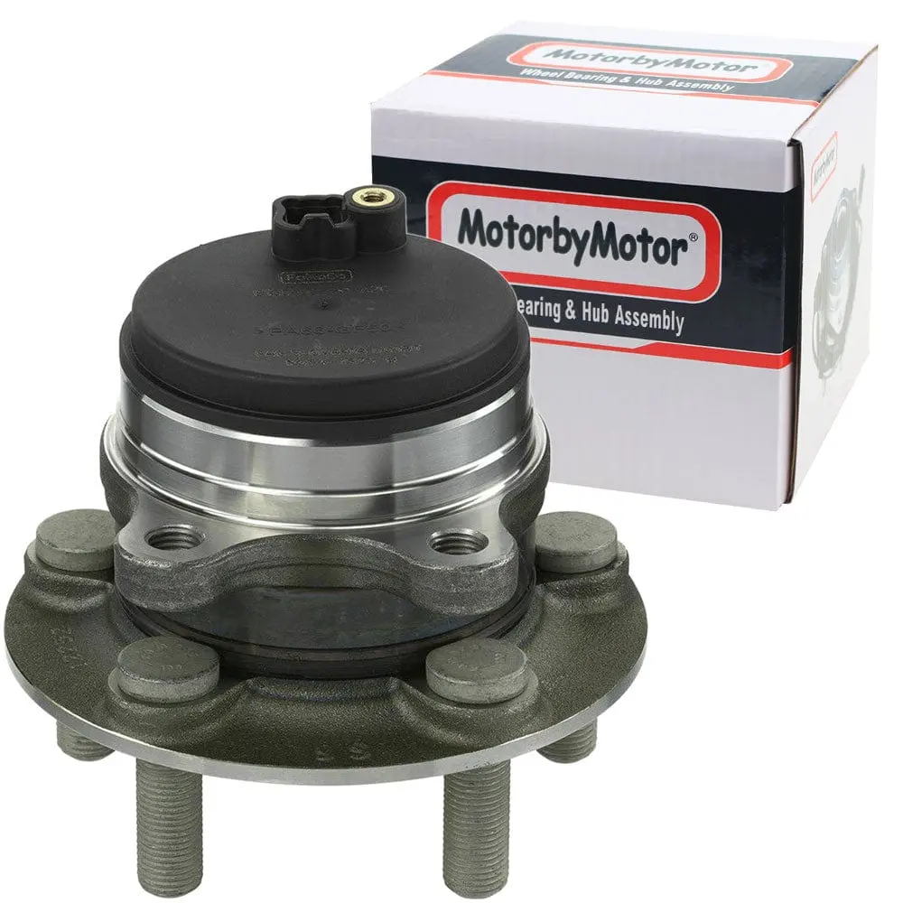 Ford Edge Rear Wheel Bearing Hub Assembly, 5 Lugs – 512580 1