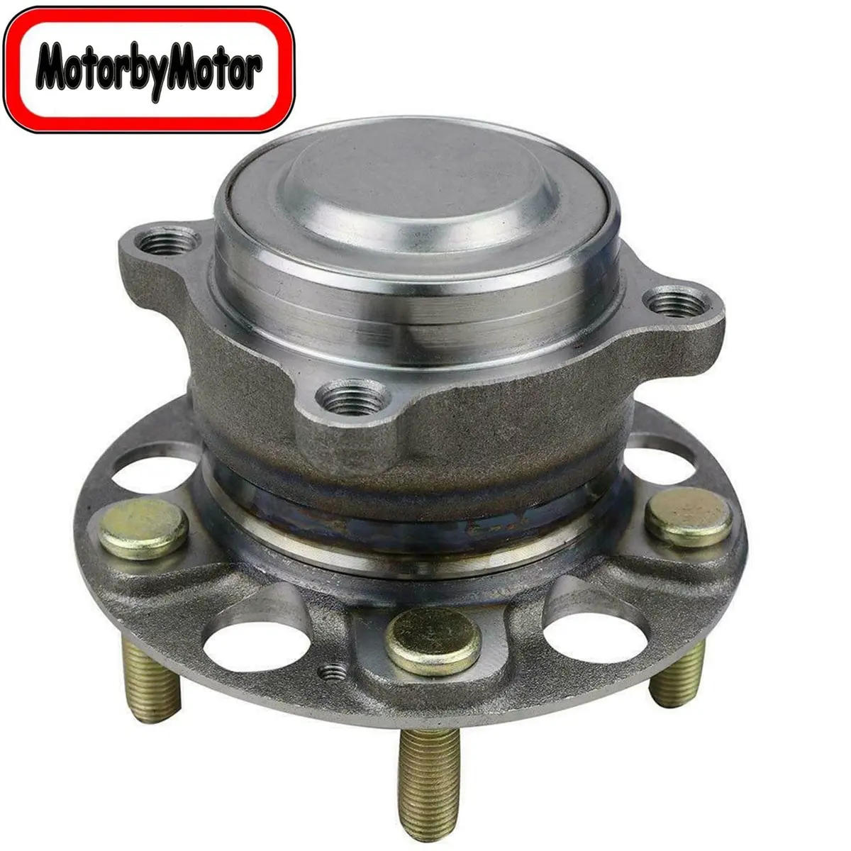 Chrysler Grand Voyager / Dodge Caravan / Plymouth Grand Voyager Rear Wheel Bearing Hub Assembly, 4 Lugs Fwd W/Abs – 512156 1