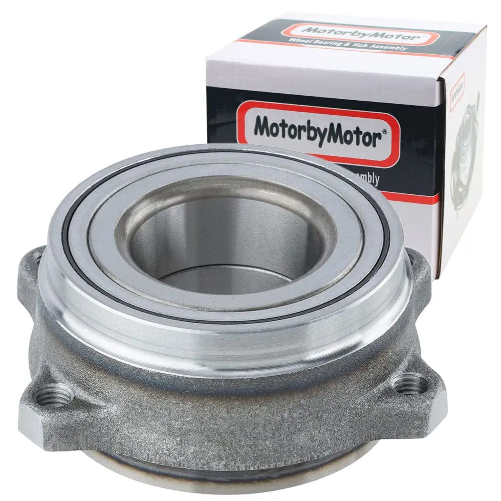 Mercedes-Benz C-Class / E-Class / S-Class / Glk / Cls / Sl Rear Wheel Bearing Hub Assembly – 512432 1
