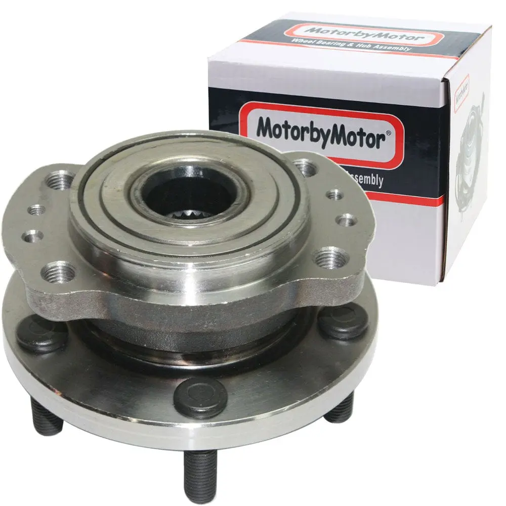 Chrysler Town & Country 1997-2004 Rear Wheel Bearing & Hub Assembly -512157 1