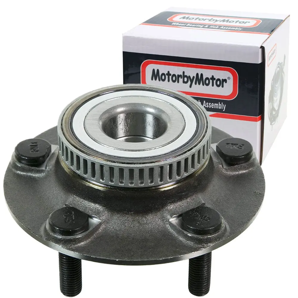 Eagle Vision Rear Wheel Bearing Hub Assembly -512029 1