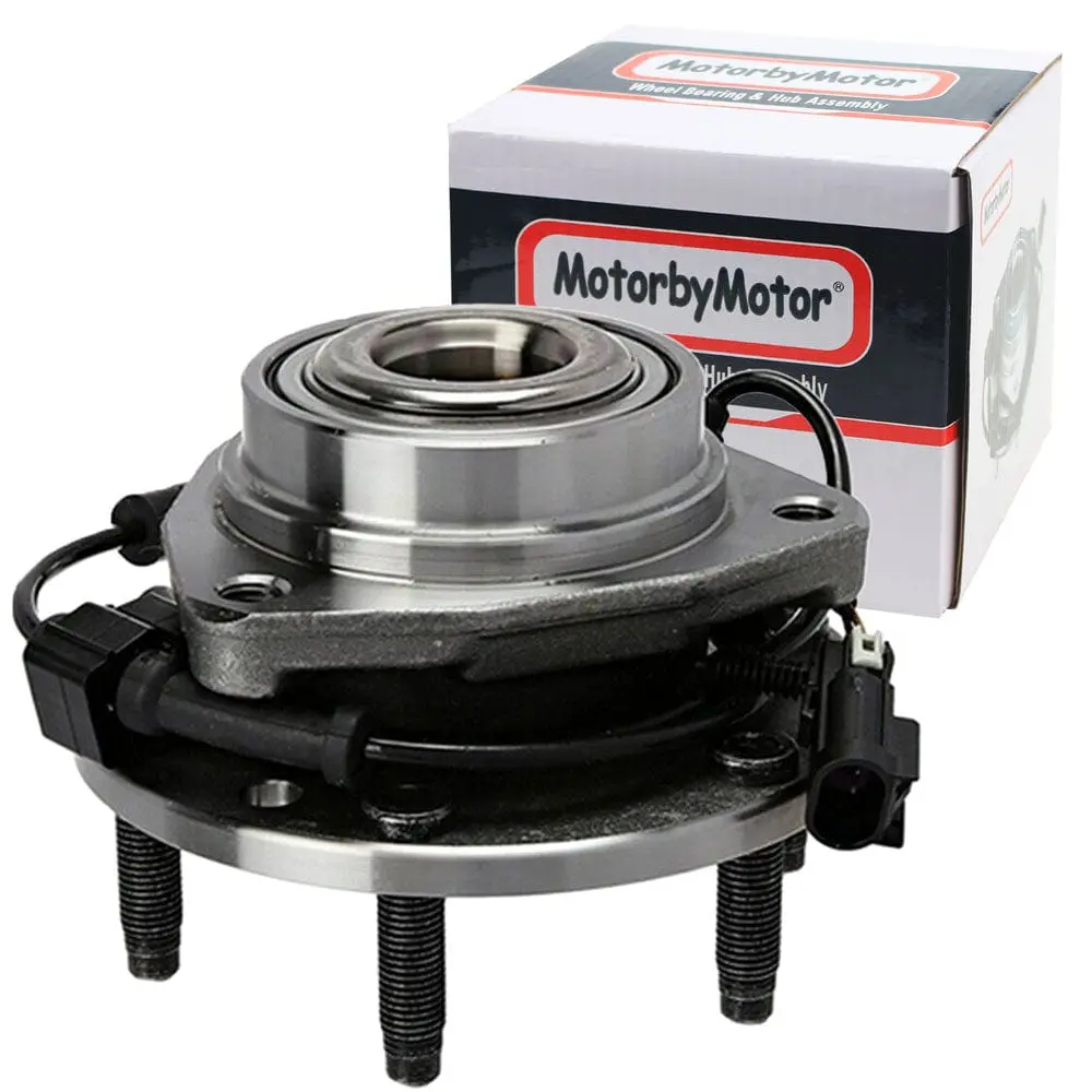 Saab 9-7X Wheel Bearing Hub Assembly 2005 -2009 Front 513188 1
