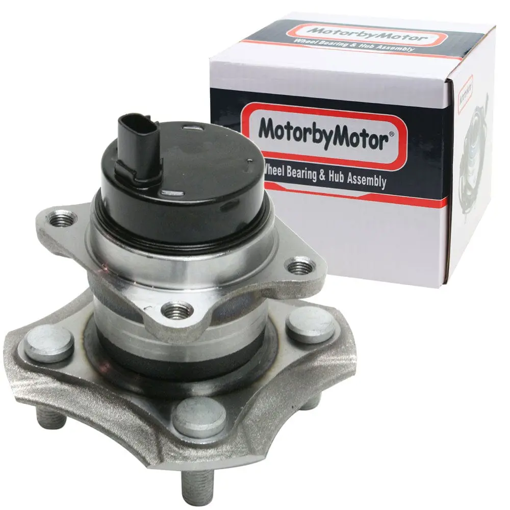 Scion Xa Xb Wheel Bearing Hub Assembly 2004-2006 Rear 512209 1