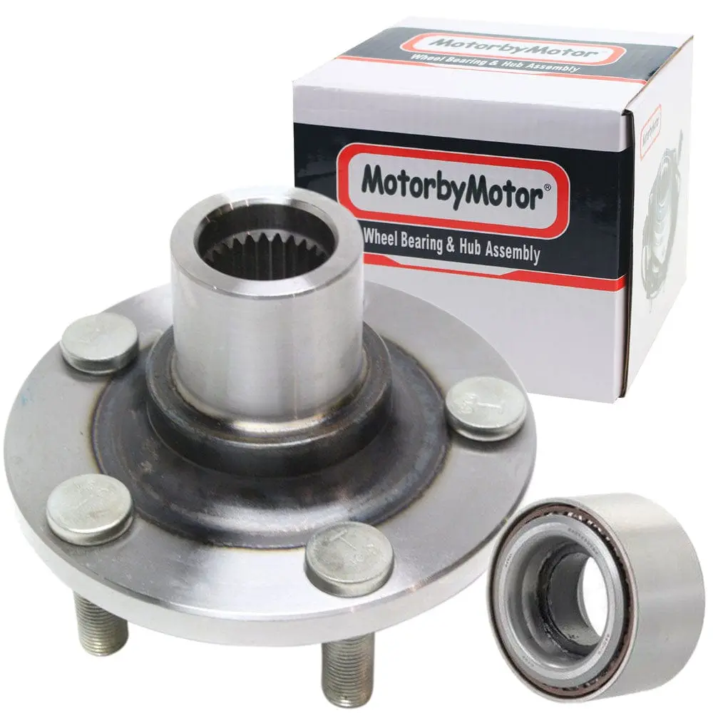 Subaru Baja Wheel Hub Bearing Assembly 2003-2006 Front 930-501, 517008 1