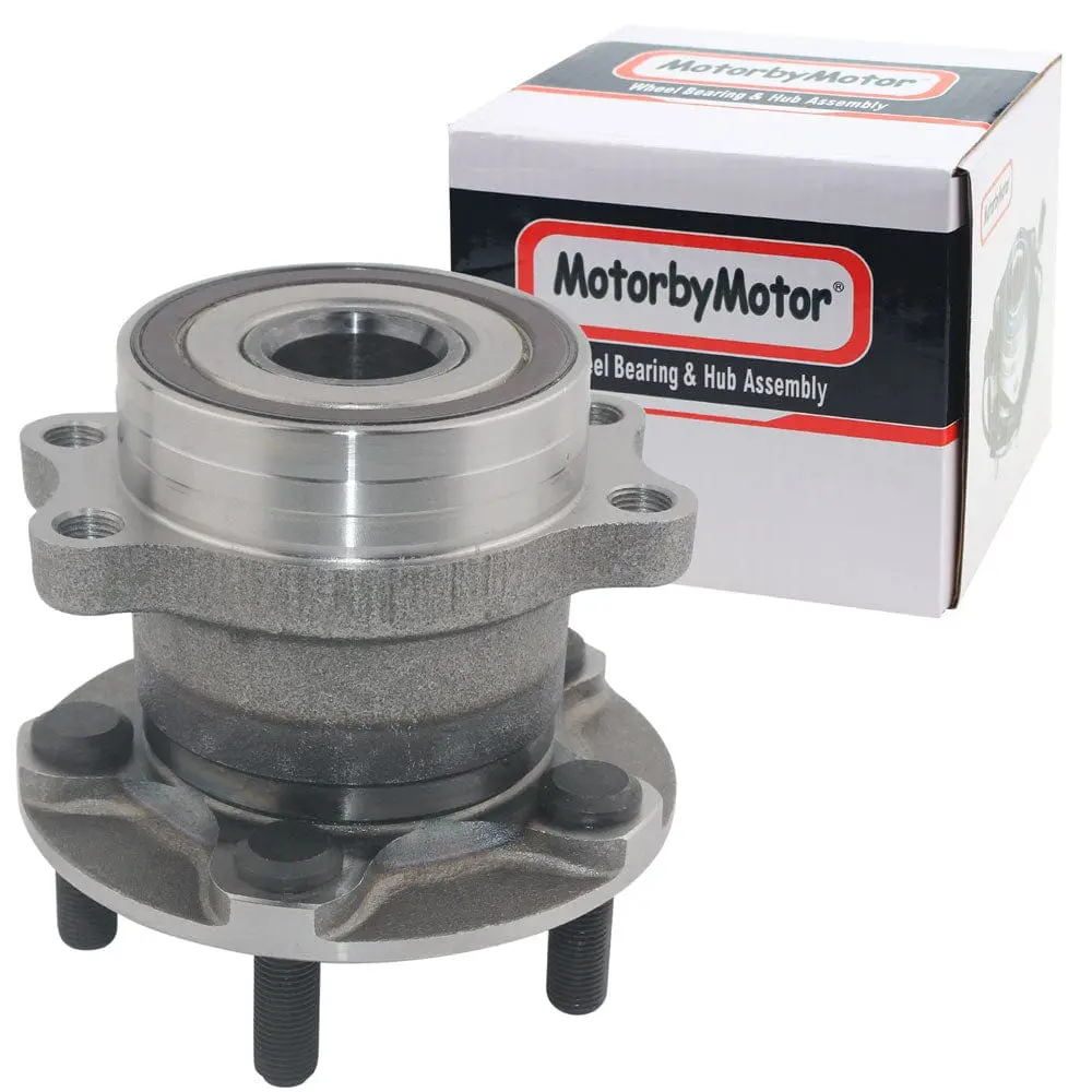 Subaru Forester Rear Wheel Bearing Hub Assembly 2014 - 2018 512518 1