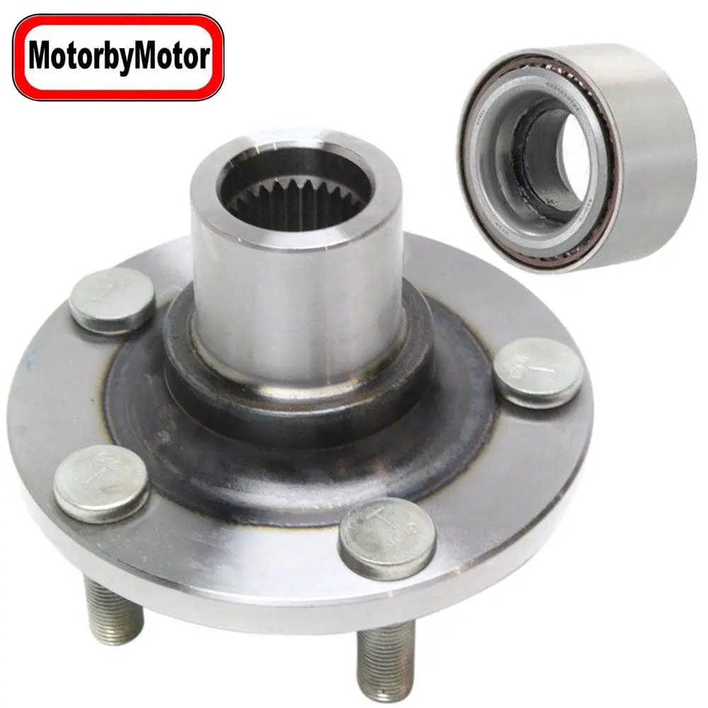 Subaru Forester Wheel Hub Bearing Assembly 1999- 2008 Front 930-501, 517008 2