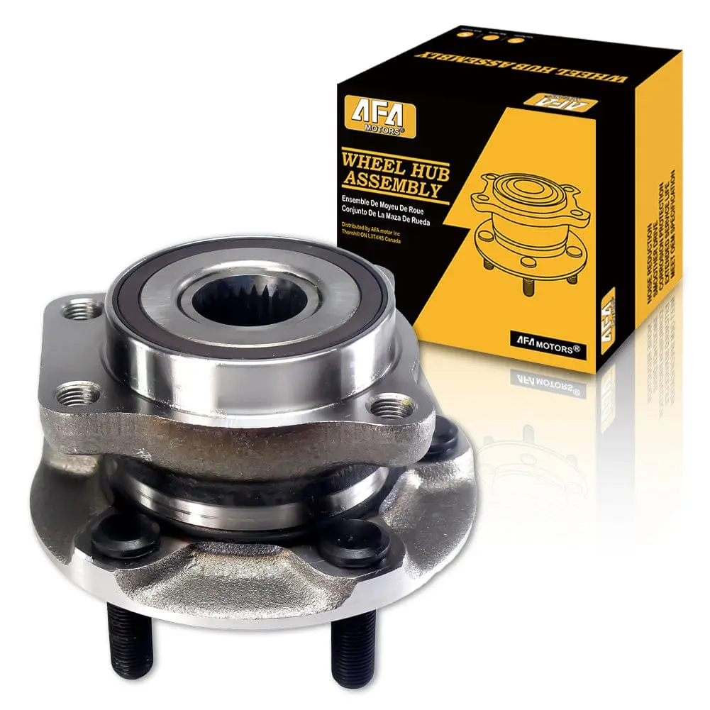 Subaru Impreza Front Wheel Bearing Hub Assembly 513413 1