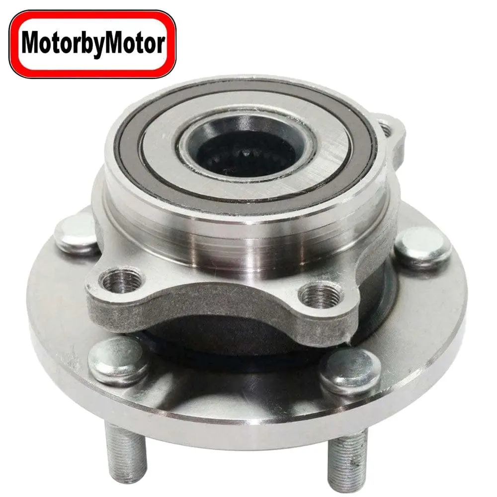 Subaru Wrx Sti Front Wheel Bearing Hub Assembly 2016-2019 513358 2