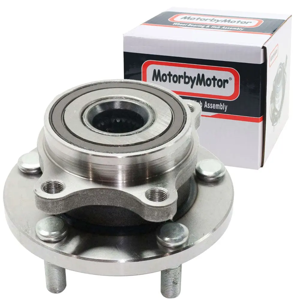 Subaru Wrx Sti Front Wheel Bearing Hub Assembly 2016-2019 513358 1