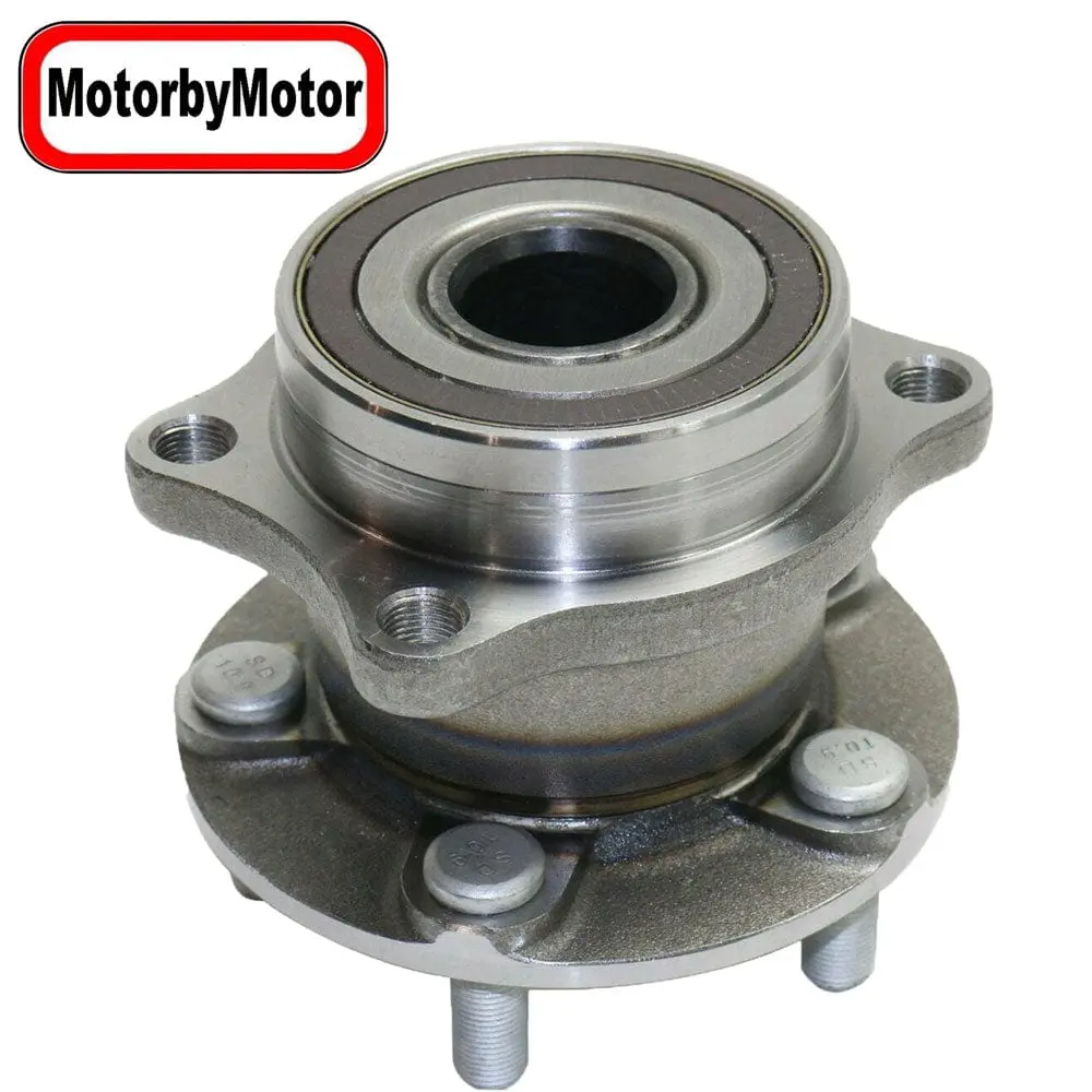 Subaru Wrx Sti Rear Wheel Bearing Hub Assembly 2014 512401 2