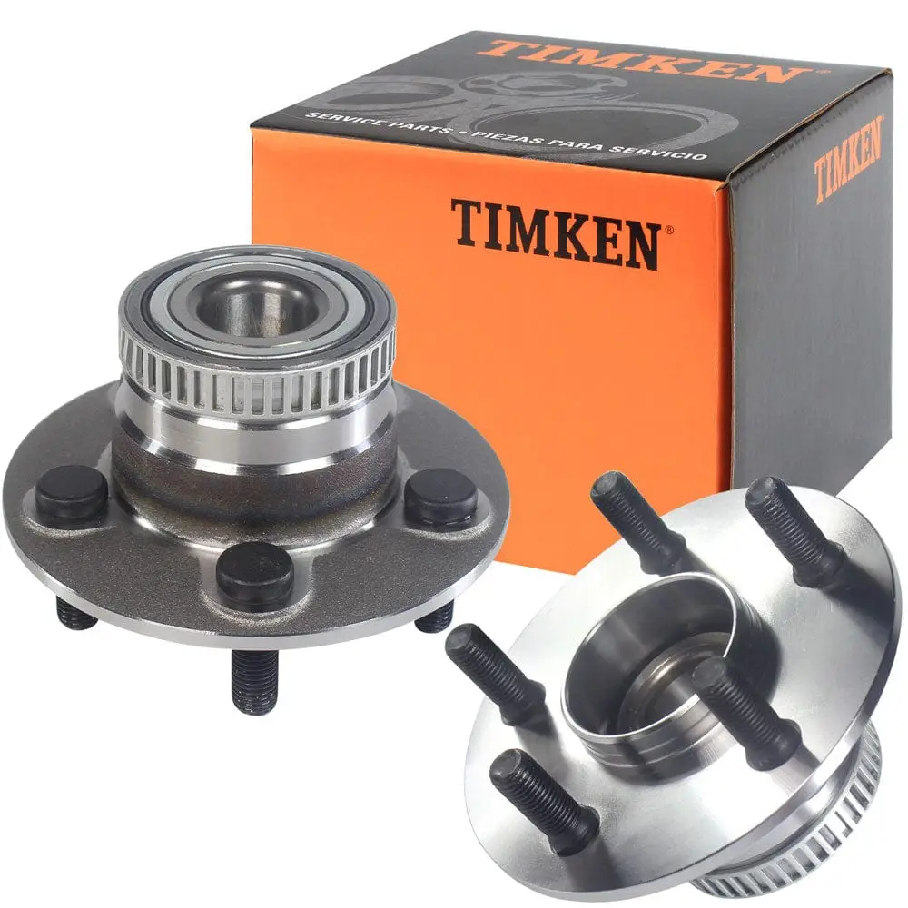 Timekn 512167 Rear Wheel Bearing Hub Assembly Neon Pt Cruiser -2Pcs 1