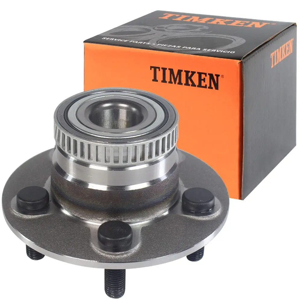 Timekn 512167 Rear Wheel Bearing Hub Assembly Neon Pt Cruiser 1