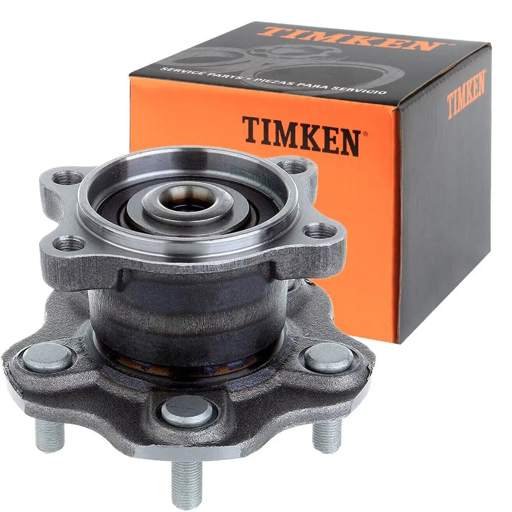 Timken 512201 Rear Wheel Bearing Hub Assembly Nissan Quest 2004-2009 1