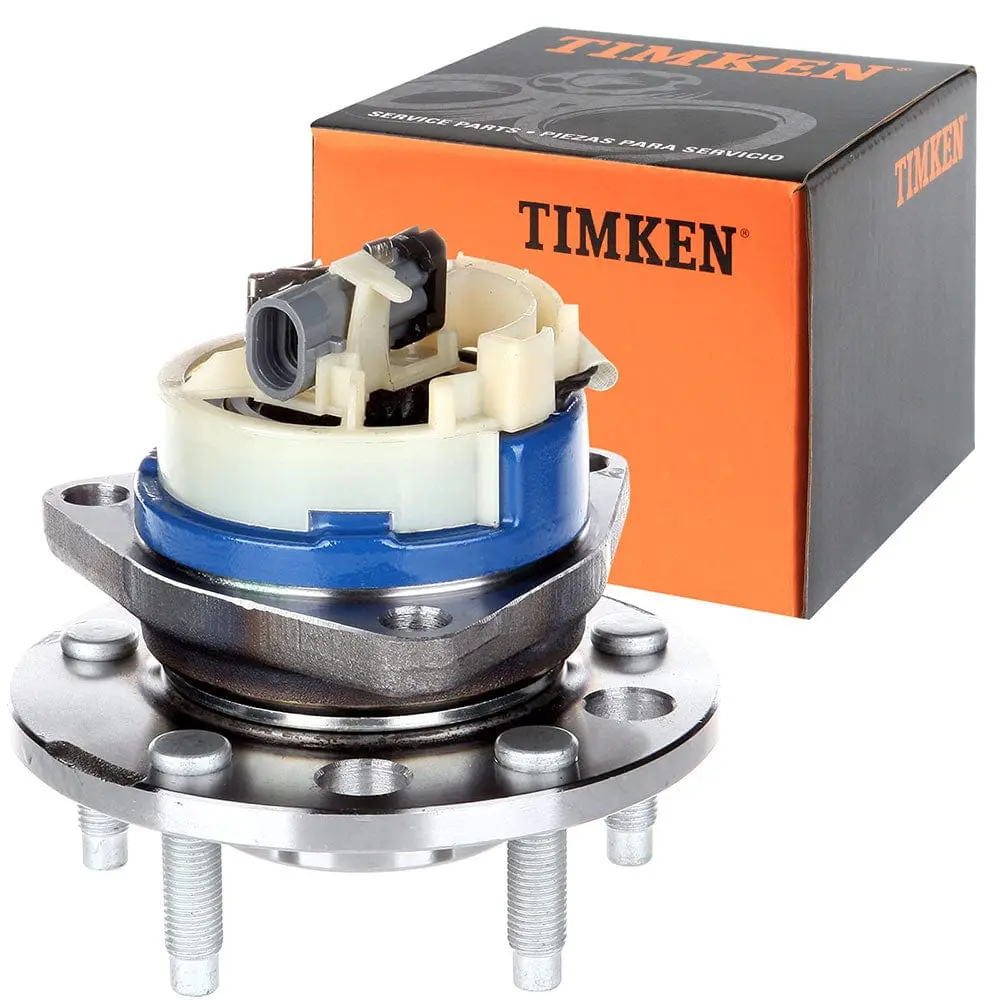 Timken 513087 Front Wheel Bearing Hub Assembly Chevy Buick Cadillac Pontiac Olds 1