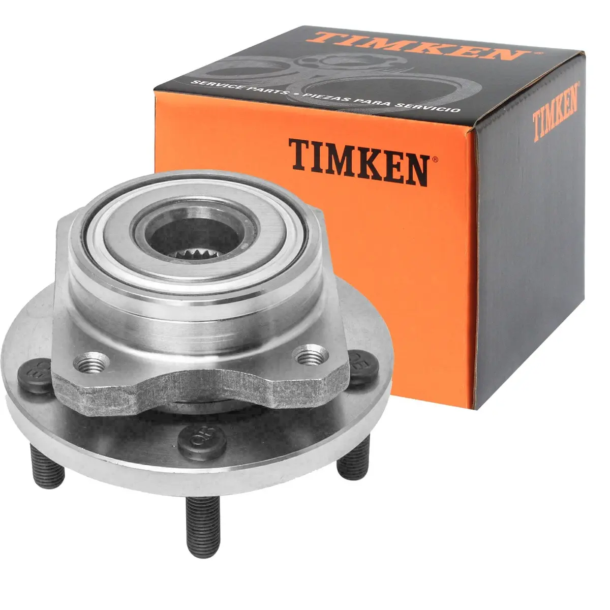 Timken 513123 Front Wheel Bearing Hub Assembly Plymouth Voyager Prowler Grand Voyager 1