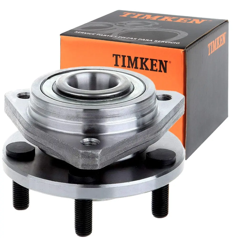 Timken 513138 Front Wheel Bearing Hub Assembly Dodge Stratus 1995-2006 1