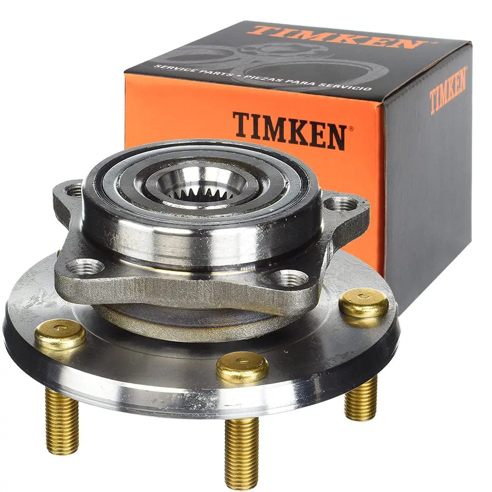 Timken 513157 Front Wheel Bearing Hub Assembly Dodge Avenger 1995-2000 1