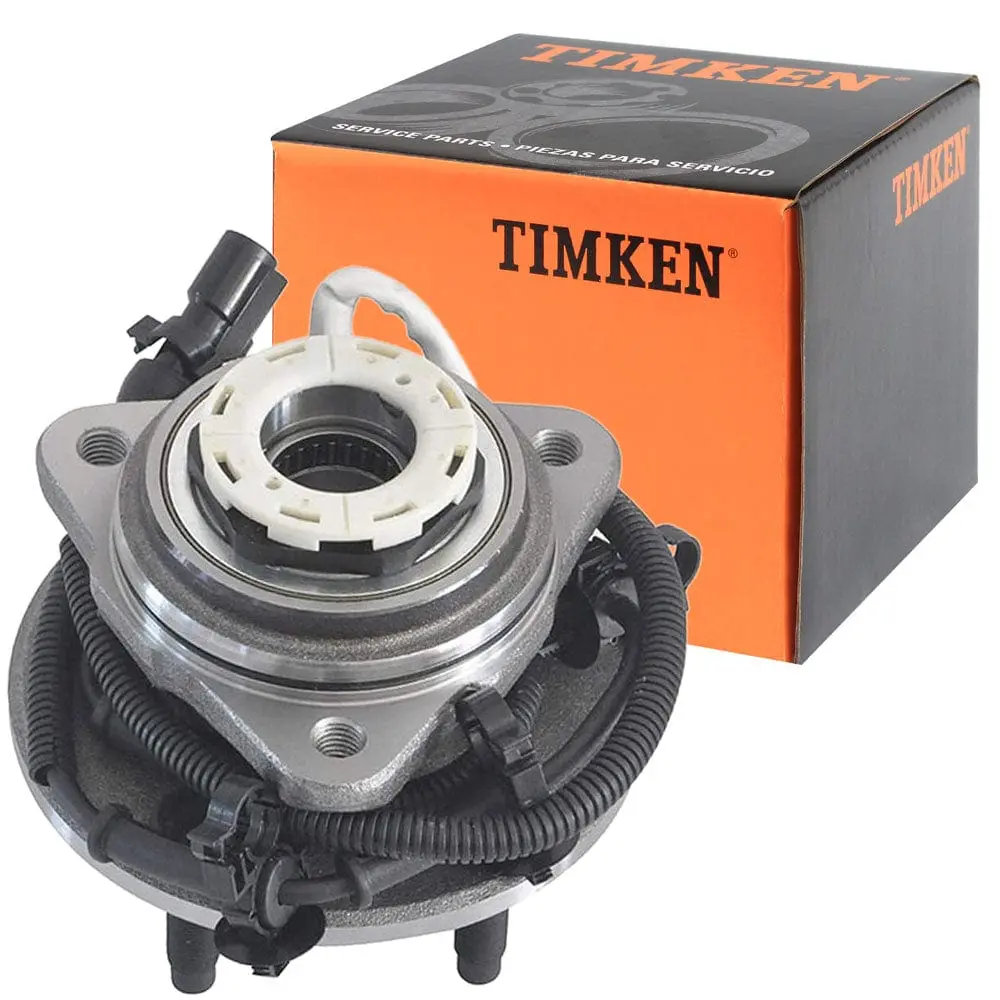 Timken 515027 Front Wheel Bearing Hub Assembly For 1998-2000 Ranger, B4000 1