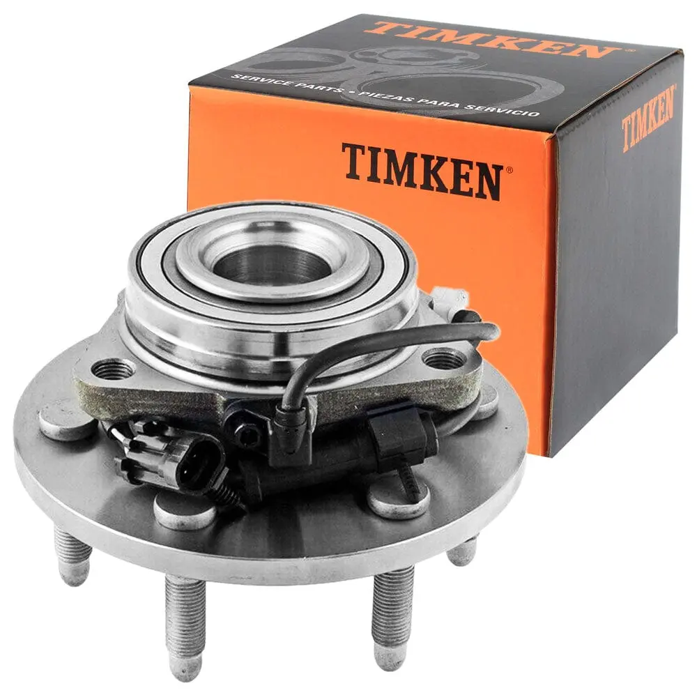 Chevrolet Silverado 1500 Front Wheel Hub Bearing 1999–2007 1