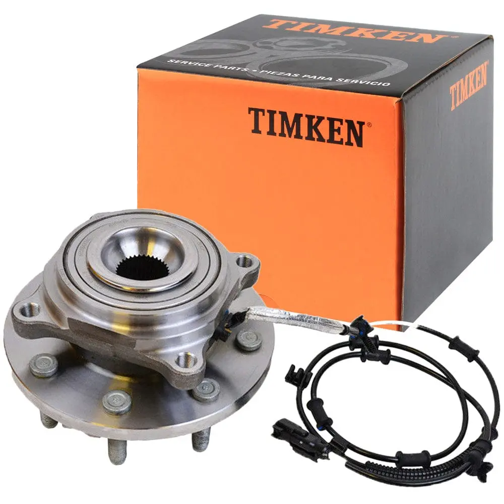 Ram 2500 Front Wheel Hub Assembly 2014–2018 1