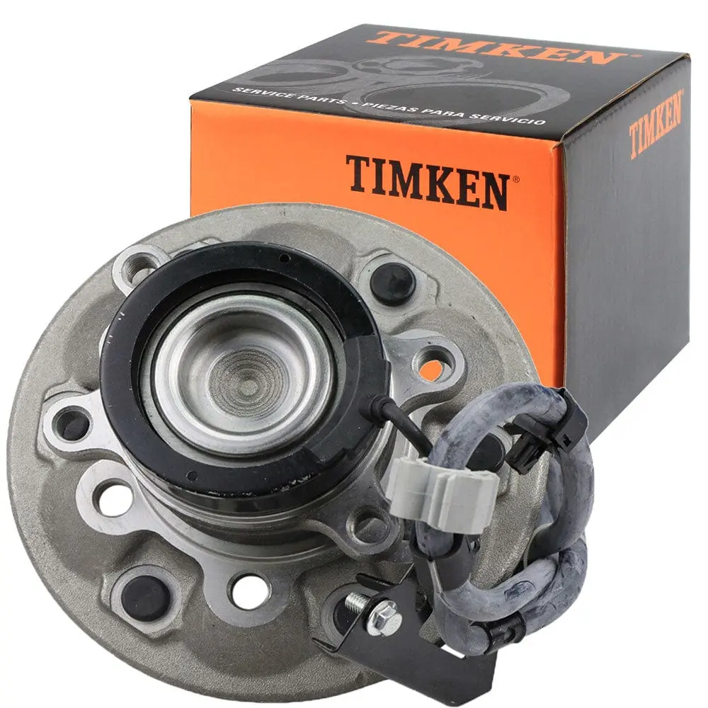Timken Ha590058 Front Left Wheel Bearing Hub Assembly Chevrolet Colorado 2004-2008 1