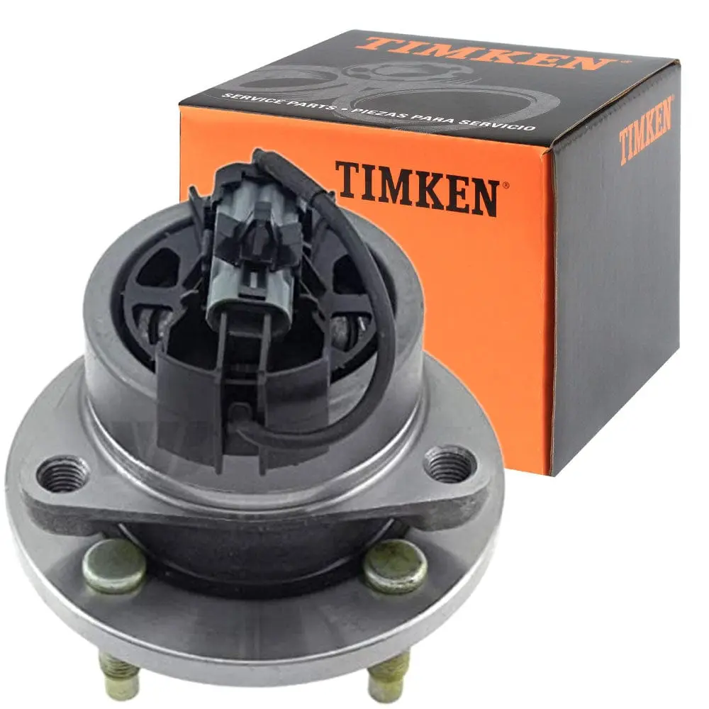 Timken Ha590068 Front Wheel Bearing Hub Assembly Chevrolet Cobalt 2005-2010 1