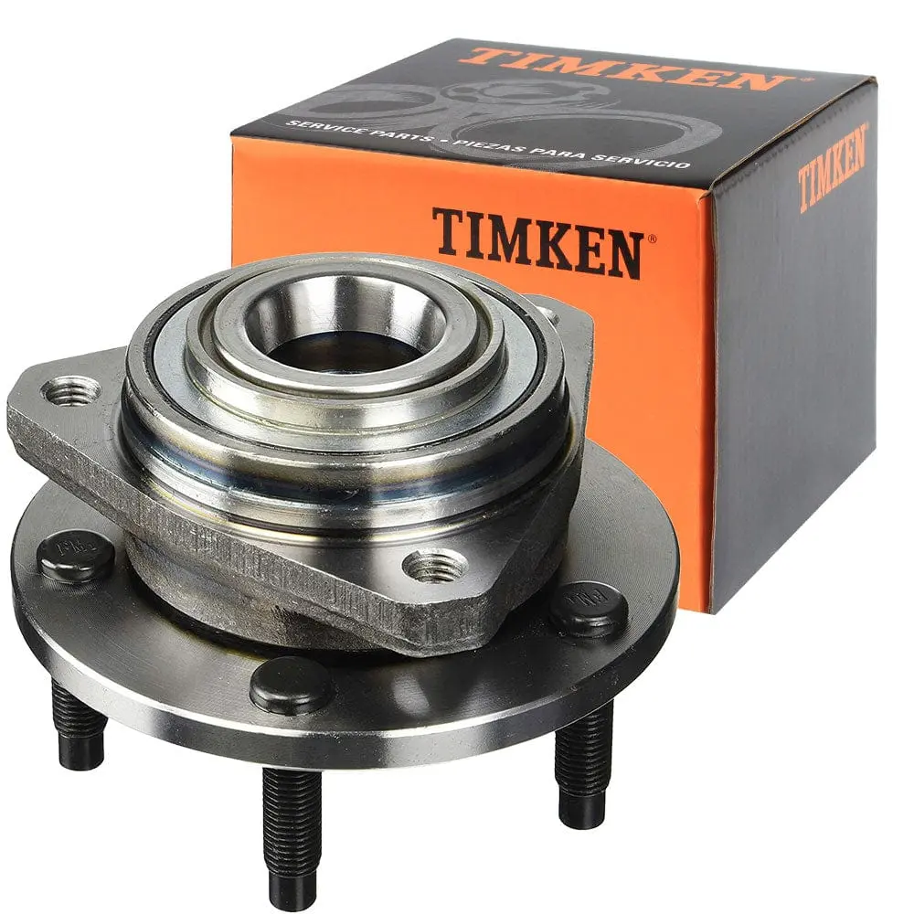 Timken Ha590071 Front Wheel Bearing Hub Assembly For Chevy Malibu 2004-2007 1