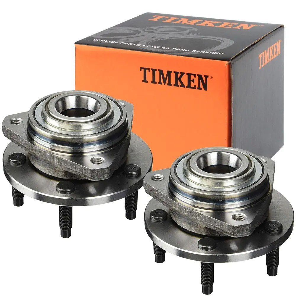 Timken Ha590071 Front Wheel Bearing Hub Assembly Pontiac G6 2005-2007 1
