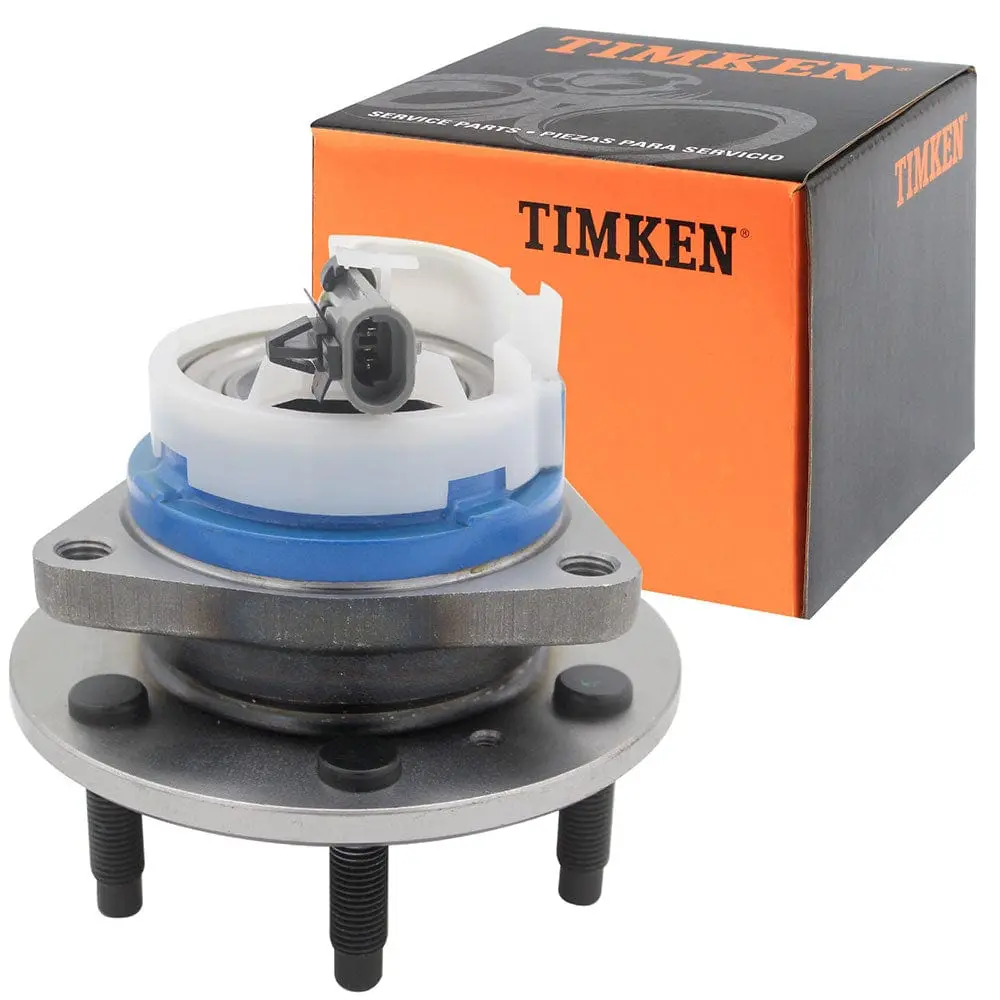 Timken Ha590079 Rear Wheel Bearing Hub Assembly Cadillac Sts/Srx/Cts-V 2004-2009 1