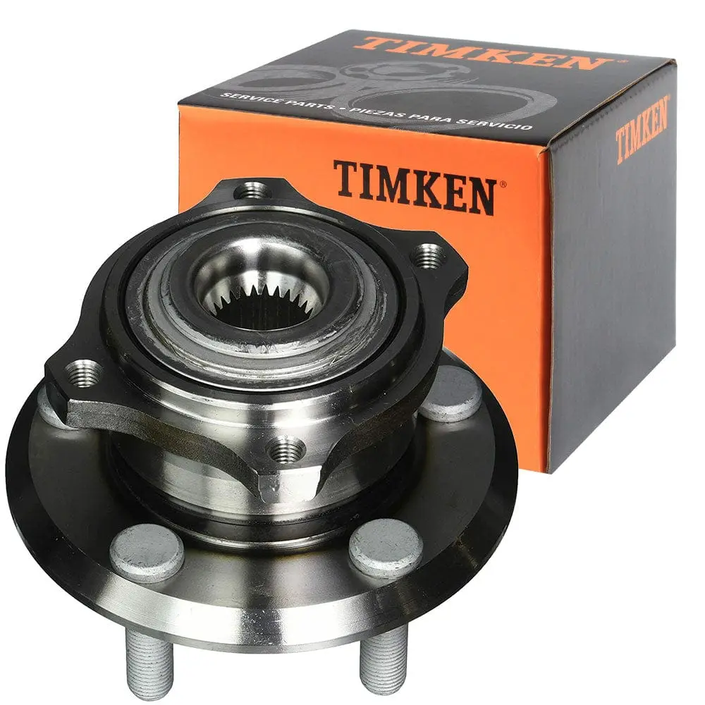 Timken Ha590142 Wheel Bearing Hub Assembly Dodge Challenger Charger 1