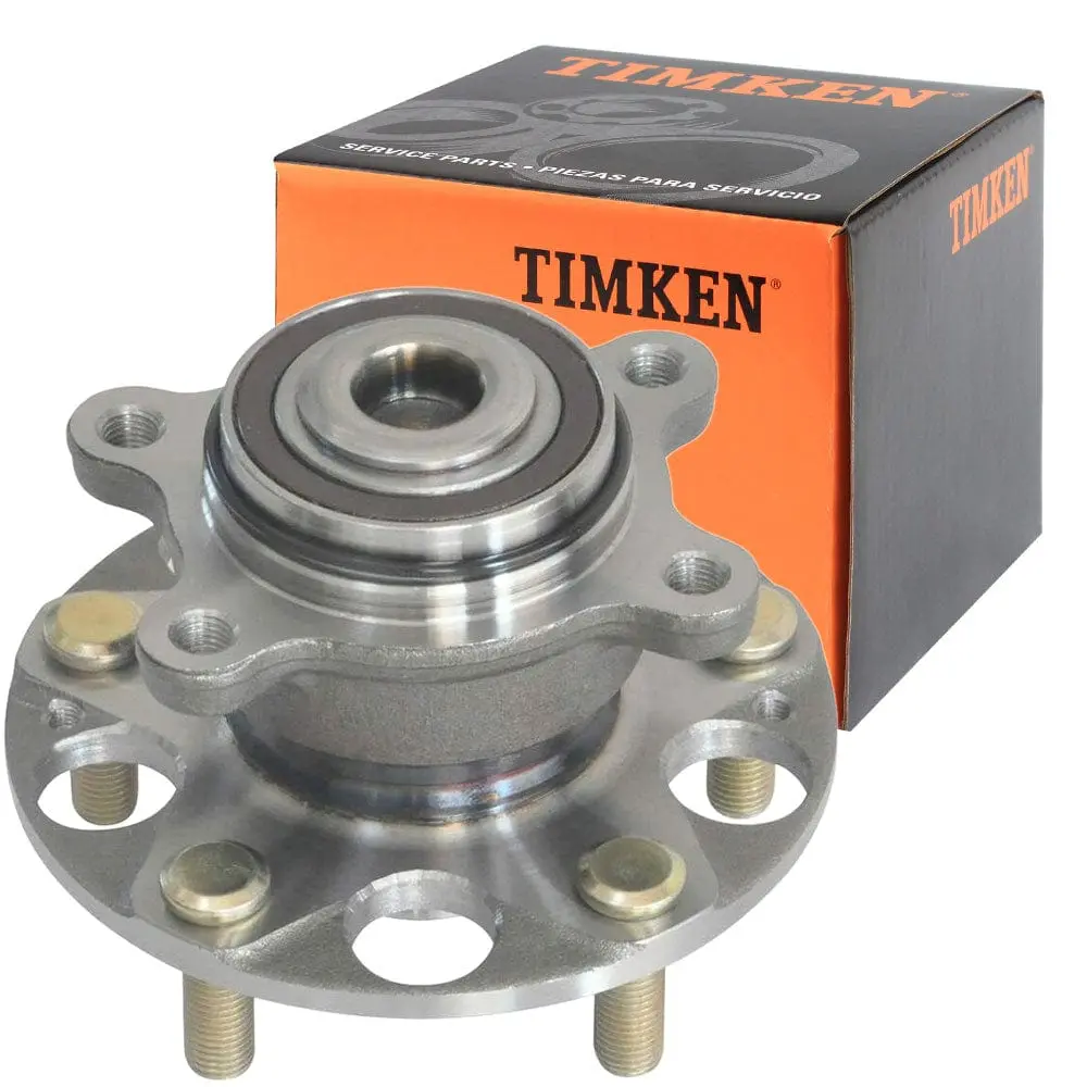 Timken Ha590152 Rear Wheel Bearing Hub Assembly Honda Civic 2006-2012 1
